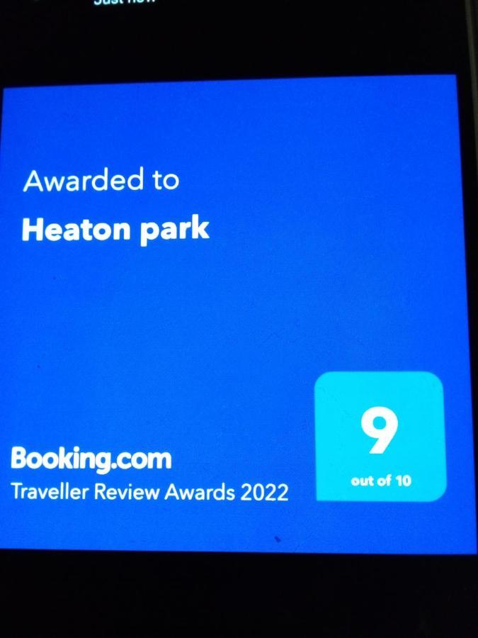 Heaton Park *